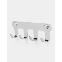 Вешалка Hanah Home Smart 4 Chrome