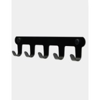 Вешалка Hanah Home Smart 5 Black