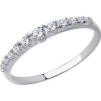 Inel SOLOVOV JEWELRY 52-110-01651-1 s.17,5 1,11g