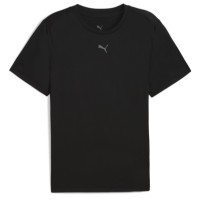 Tricou bărbătesc Puma Cloudspun Puma Black, s.M