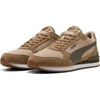 Кроссовки мужские Puma St Runner V4 Sd Birch/Matte Bronze/Soft Taupe/Puma White/Gum, s.47