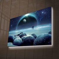 Pictură Wallity NASA-022