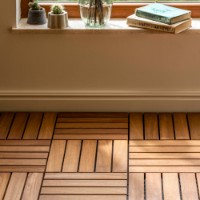 Комплект террасных досок Atelier Del Sofa Tile Deck 10pcs