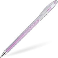 Гелевая ручка Crown Hi-Jell Pastel Purple 0.8mm (HJR-500P)