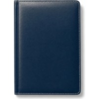 Ежедневник Idee А5 Standart Dark Blue 2027