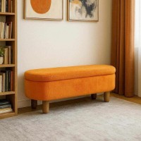 Пуф Atelier Del Sofa Bohem Orange