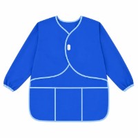Фартук для творчества New World XL Blue (DC004-2)