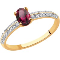 Inel SOLOVOV JEWELRY 4010676 s.17,5 1,74g