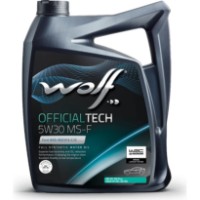 Ulei de motor Wolf Officialtech MS-F 5W-30 4L