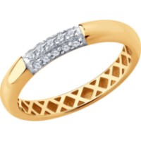 Inel SOLOVOV JEWELRY 51-110-02933-1 s.18,5 1,93g