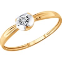 Inel SOLOVOV JEWELRY 1012906 s.16,5 1,08g