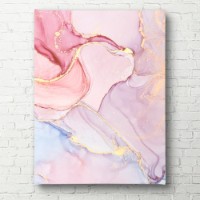 Pictură ArtShop Multicolored Abstraction 30x45cm (PA42-XL-PL)