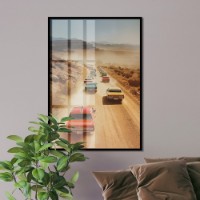 Pictură ArtShop The Road with Cars 40x60cm (PVN187-L)