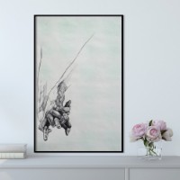 Картина ArtShop Hands 30x45 (PBWN275-XL-L)