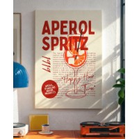 Картина ArtShop Aperol Spritz 50x75cm (PET260-M-PL)