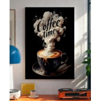 Pictură ArtShop Artistic Coffee 50x75cm (PET225-M-PL)
