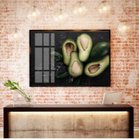 Pictură ArtShop Avocado 90x60cm (PET157)