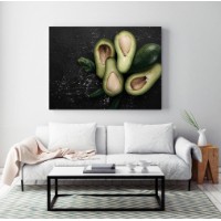 Картина ArtShop Avocado 60x40cm (PET157-L-PL)