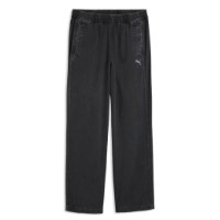 Pantaloni spotivi pentru bărbați Puma Future.Puma.Archive T7 Relaxed Twill Puma Black, s.M