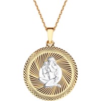 Подвеска SOLOVOV JEWELRY 032330 1,16g
