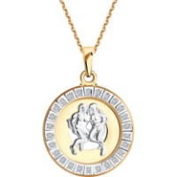 Подвеска SOLOVOV JEWELRY 032493 1,48g