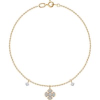 Браслет SOLOVOV JEWELRY 051576 s.18 1.12g