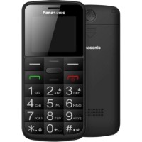 Мобильный телефон Panasonic KX-TU110 2G Dual Black