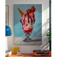 Картина ArtShop Ice Cream 40x60cm (PET248-L-PL)