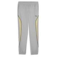 Pantaloni spotivi pentru bărbați Puma Sport Woven Track Gray Echo, s.XL