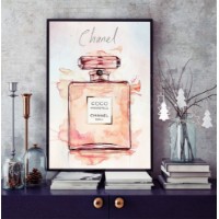 Картина ArtShop Chanel 50x75cm (PGL160-M-L)