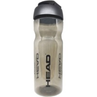 Sticlă pentru apă Head Sustainable Bottle 650ml Black