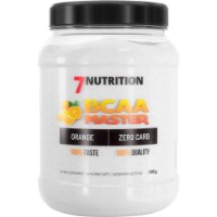 Aminoacizi 7Nutrition BCAA Master Orange 500g