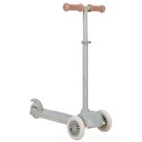 Самокат Little Dutch Green (LD6085)