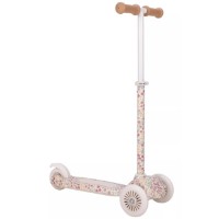 Самокат Little Dutch Off White (LD6085)