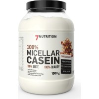 Proteină 7Nutrition Micellar Casein 1kg Choconut 