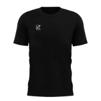 Мужская футболка Givova Action Black, s.M (MA027-0010)		