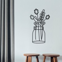 Декоративное панно Wallity Flower 7