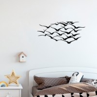 Декоративное панно Wallity Herd Of Birds