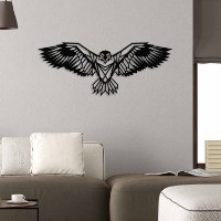 Декоративное панно Wallity Eagle3 Metal Decor