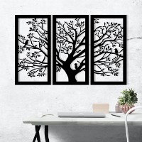 Декоративное панно Wallity Arbol M124