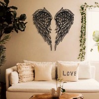 Декоративное панно Wallity Angel Wings APT240MS