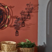 Декоративное панно Wallity Flowers in Vase 3D APT519MS