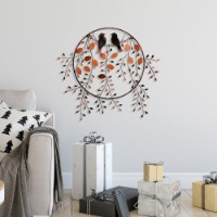 Декоративное панно Wallity Love of Birds 3