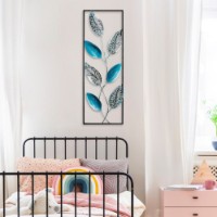 Декоративное панно Wallity Leaf 2
