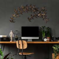 Декоративное панно Wallity Kirlangic Gold
