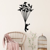 Декоративное панно Wallity Flying Boy 3