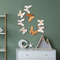 Panou decorativ Wallity Butterflies 3