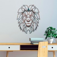 Panou decorativ Wallity Lion 2