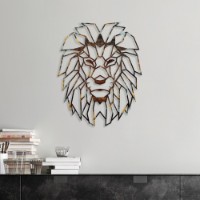 Panou decorativ Wallity Lion 3
