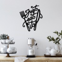 Декоративное панно Wallity Just Eat It